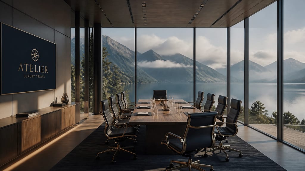 We believe that a truly transformative curated retreat is not a reward for past performance; it is a strategic investment in future velocity.