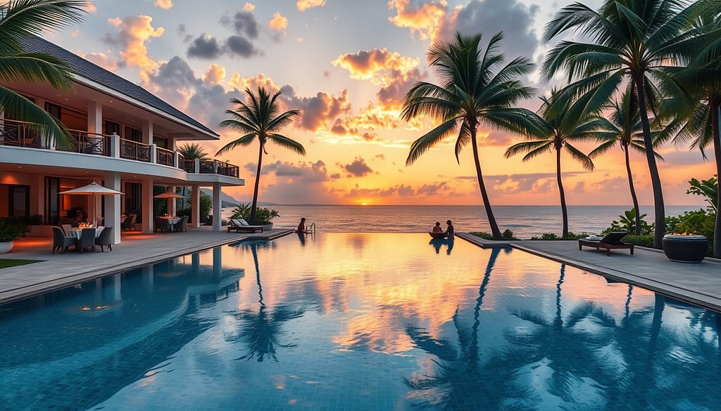Indulge in Luxury: Discover the World’s Most Exquisite Five-Star Resorts