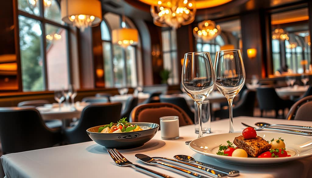 Indulge Your Senses: A Journey Through Exquisite Gourmet Dining Experiences
