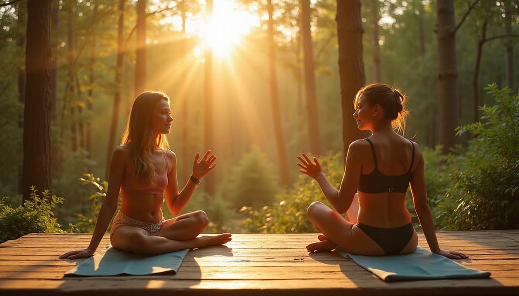 wellness retreats that actually fix burnout and boost energy