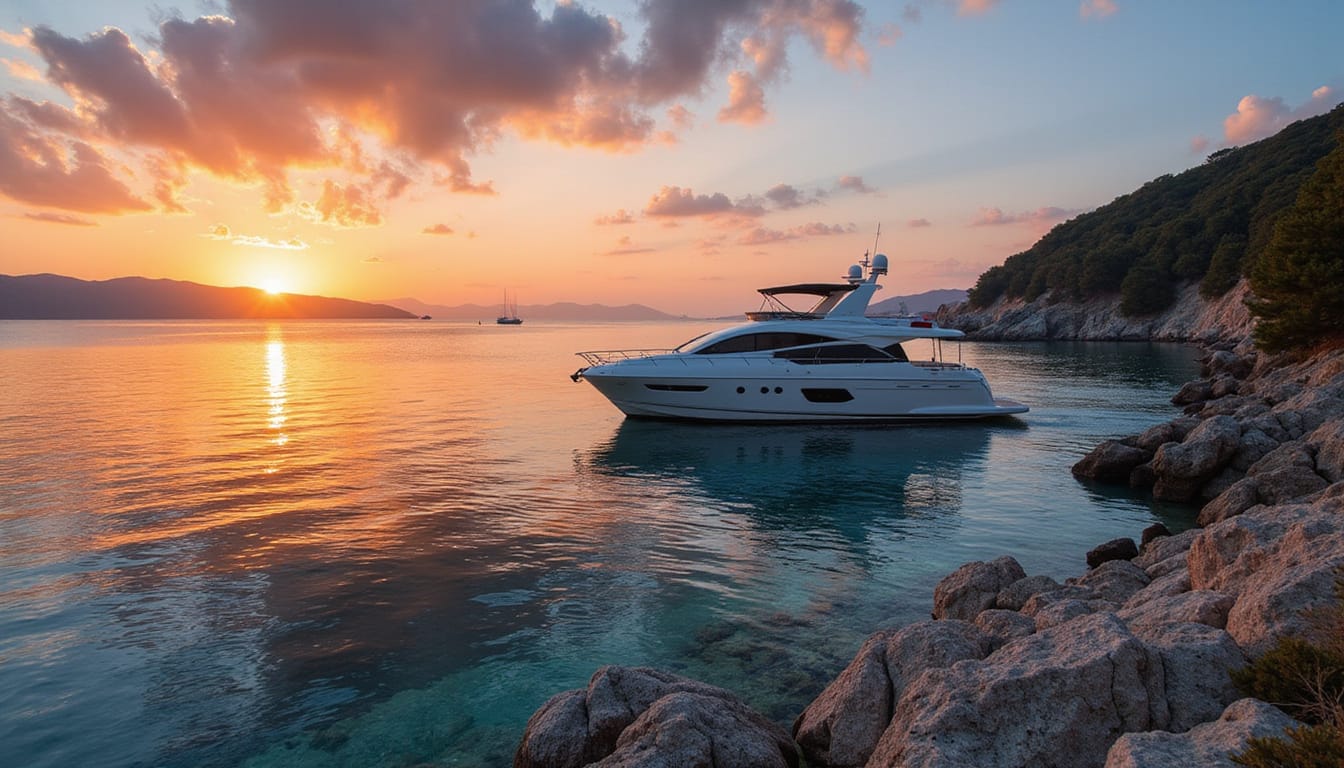 yacht charter Secrets: Insider Tips to Score Luxury for Less