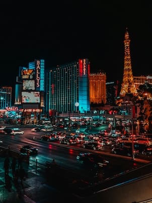 Las Vegas All-Inclusive Weekend Vacation