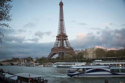 Luxury Travel Experience in Paris