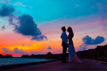high-end honeymoon