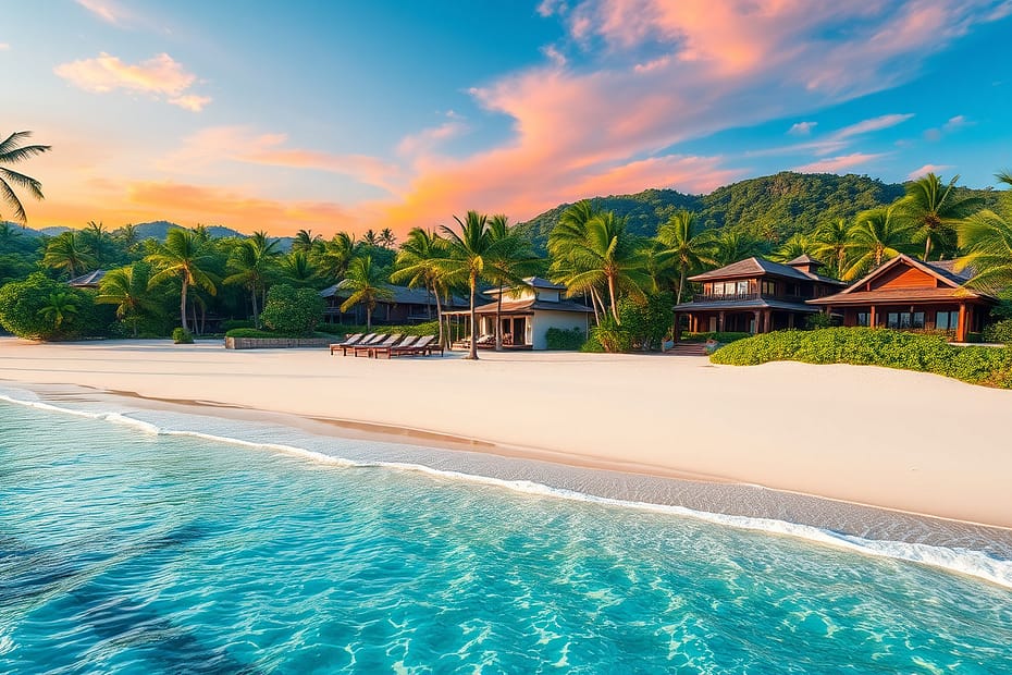 Discover Paradise: The Ultimate Guide to Exclusive Island Getaways That Will Leave You Breathless