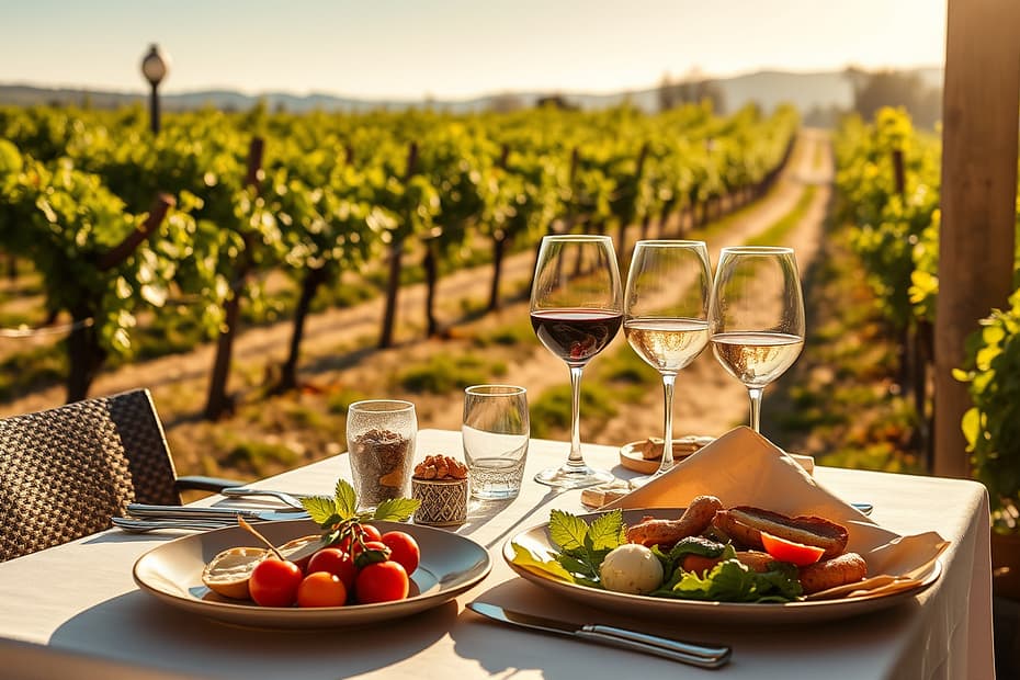 Uncorking Luxury: Discover the Allure of Exclusive Wine Tasting Tours