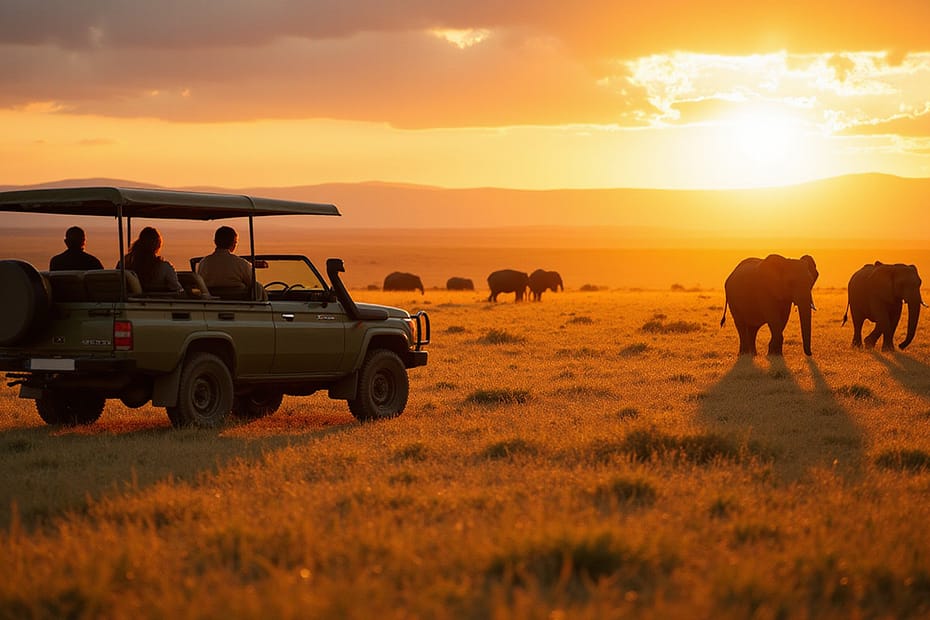 luxury safari Secrets: Insider Tips for Unforgettable Wildlife Encounters