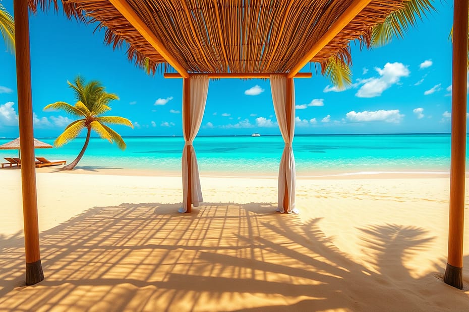 Discover the Ultimate Escape: Unveiling the Allure of Private Beach Access