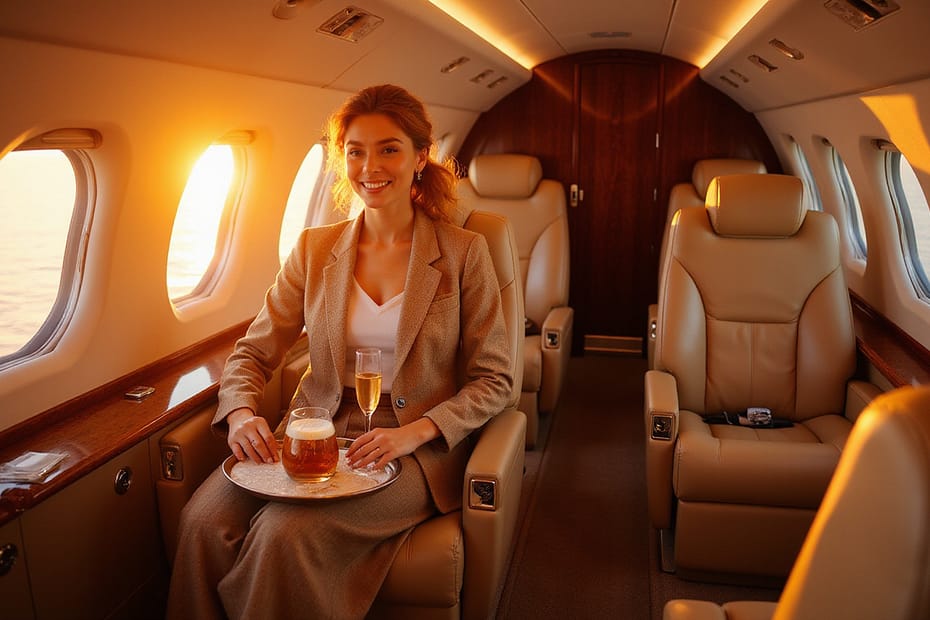 private jet charter secrets: Save Thousands and Fly Like a VIP