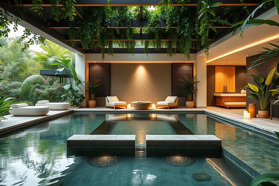 Escape to Serenity: Discover the Ultimate Spa and Wellness Retreats for Total Rejuvenation