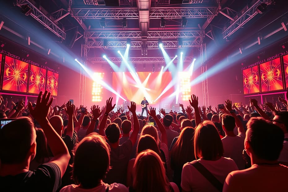 Unlock the Ultimate Experience: Your Guide to Securing VIP Concert Tickets