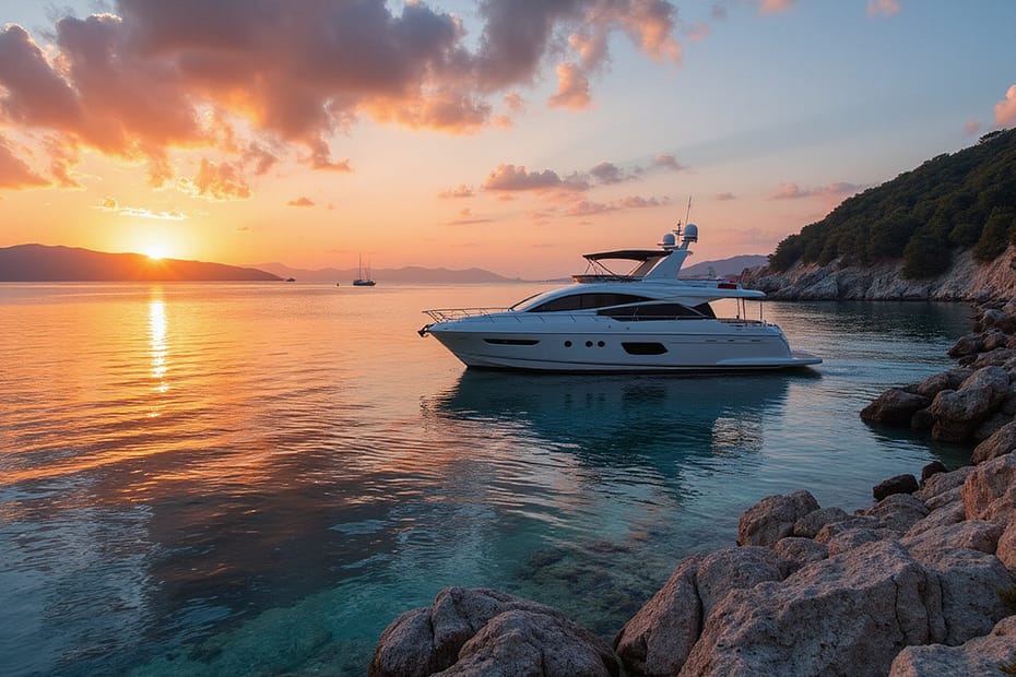yacht charter Secrets: Insider Tips to Score Luxury for Less